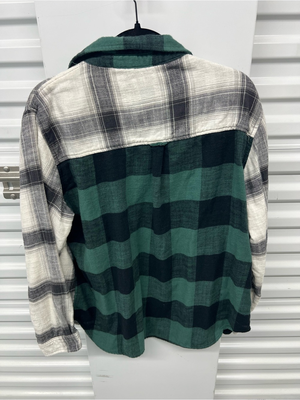 AE mixed color flannel - Picture 4 of 4
